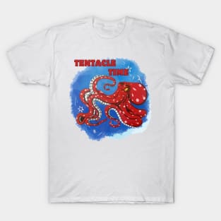 Tentacle time T-Shirt